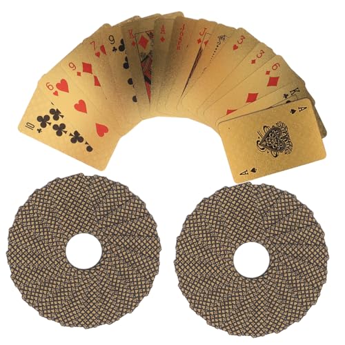 QUMIIRITY 1Tasche Minikarten für Lustige Spielkarten für Reisen Motto Partyzubehör Leicht und Tragbar für Geburtstage und Pet von QUMIIRITY
