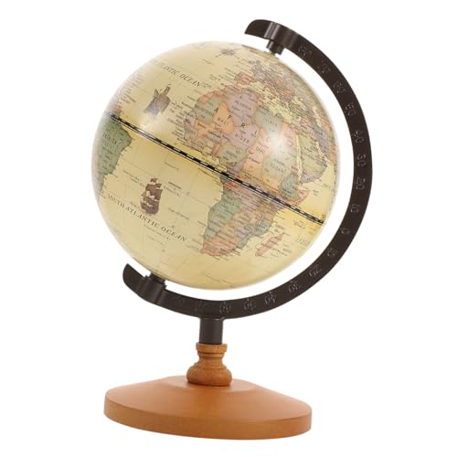 QUMIIRITY Retro Schmücken Tabletop Decor Physikalische Für Home Office von QUMIIRITY