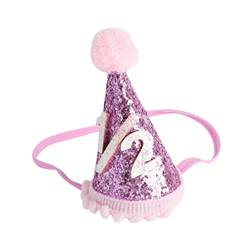 QUMIIRITY 1pc Jungen Und Mädchen Geburtstag Hut Headwear Kopfschmuck Foto Requisiten Für Jungen Mädchen QUMIIRITY 1pc Jungen Und Mädchen Geburtstag Hut Headwear Kopfschmuck Foto Requisiten Für Jungen Mädchen von QUMIIRITY