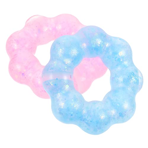 QUMIIRITY 2 Stück Armband Freisetzen Quetscharmband-zappelspielzeug Kinderspielzeug Dehnbares Sinnesarmband Armbänder Zappelspielzeug Armbänder Zum Stressabbau PVC Zufällige Farbe QUMIIRITY 2 Stück Armband Freisetzen Quetscharmband-zappelspielzeug Kinderspielzeug Dehnbares Sinnesarmband Armbänder Zappelspielzeug Armbänder Zum Stressabbau PVC Zufällige Farbe von QUMIIRITY