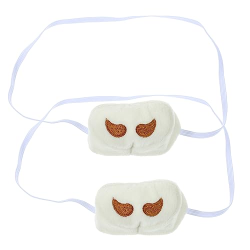 QUMIIRITY 2 Stück Künstliche Kuh-requisiten Plüsch Pelzige Pfoten Kostüm Nase Masken Kuh-maske Kopfbedeckung Spa-stirnband Tassen Hund Haustier Kuh Stickig Cowboy Kühe Tuch QUMIIRITY 2 Stück Künstliche Kuh-requisiten Plüsch Pelzige Pfoten Kostüm Nase Masken Kuh-maske Kopfbedeckung Spa-stirnband Tassen Hund Haustier Kuh Stickig Cowboy Kühe Tuch von QUMIIRITY