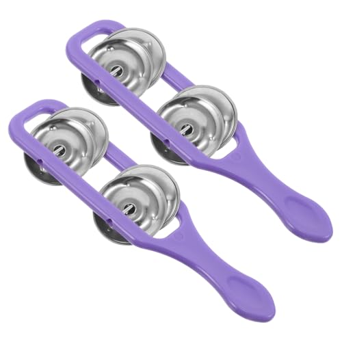 QUMIIRITY 2 Stück Musikinstrumente für Vorschulkinder Ergonomisch Leicht und Langlebig für Musikalische Früherziehung und Kreatives Spiel QUMIIRITY 2 Stück Musikinstrumente für Vorschulkinder Ergonomisch Leicht und Langlebig für Musikalische Früherziehung und Kreatives Spiel von QUMIIRITY