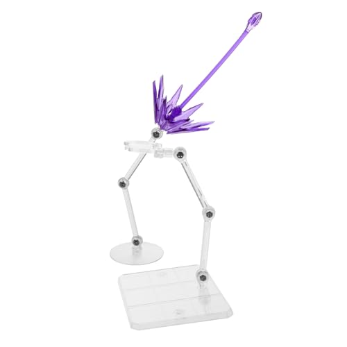 QUMIIRITY 2 Stücke Action Figur Stehen Figur Modell Display Rack DIY Montage Action Figur Display Halter Puppe Modell Unterstützung Stehen Mit Effekte QUMIIRITY 2 Stücke Action Figur Stehen Figur Modell Display Rack DIY Montage Action Figur Display Halter Puppe Modell Unterstützung Stehen Mit Effekte von QUMIIRITY