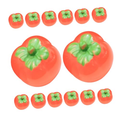 QUMIIRITY 20 Stück Schmuck Aus Kakiharz Simulation Früchte Modell Dekorative Fruchtverzierung Schaufensterschmuck Künstliche Fruchtverzierung Nachahmung Von Früchten Simuliertes Obst Orange QUMIIRITY 20 Stück Schmuck Aus Kakiharz Simulation Früchte Modell Dekorative Fruchtverzierung Schaufensterschmuck Künstliche Fruchtverzierung Nachahmung Von Früchten Simuliertes Obst Orange von QUMIIRITY