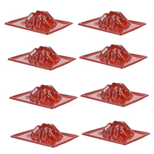 QUMIIRITY 20 Stück Vulkan-Experimentierset Vulkan-Bausatz Geode pädagogisches Vulkanmodell ausbrechen Vulkanwissenschaftliche Modelle DIY-Vulkan-Modelle wissenschafts Projekt Plastik Brown QUMIIRITY 20 Stück Vulkan-Experimentierset Vulkan-Bausatz Geode pädagogisches Vulkanmodell ausbrechen Vulkanwissenschaftliche Modelle DIY-Vulkan-Modelle wissenschafts Projekt Plastik Brown von QUMIIRITY