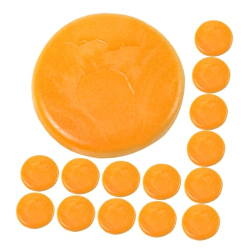 QUMIIRITY 20St Simulierte Kekse Food-Dessert-Modell realistische Keks-Requisiten Essen Muffinbrot-Dessert Lebkuchen kuchendekoration Cake Decoration realistischer Keks Simulationskeks PVC QUMIIRITY 20St Simulierte Kekse Food-Dessert-Modell realistische Keks-Requisiten Essen Muffinbrot-Dessert Lebkuchen kuchendekoration Cake Decoration realistischer Keks Simulationskeks PVC von QUMIIRITY
