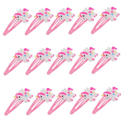QUMIIRITY 20st Liebe Cartoon-Einhorn-Haarspange Für Haarnadeln Haarspangen Für Babys Haarkreide Für Mädchen Schnappen Haarzubehör Haargummis Für Weiches Gummi QUMIIRITY 20st Liebe Cartoon-Einhorn-Haarspange Für Haarnadeln Haarspangen Für Babys Haarkreide Für Mädchen Schnappen Haarzubehör Haargummis Für Weiches Gummi von QUMIIRITY