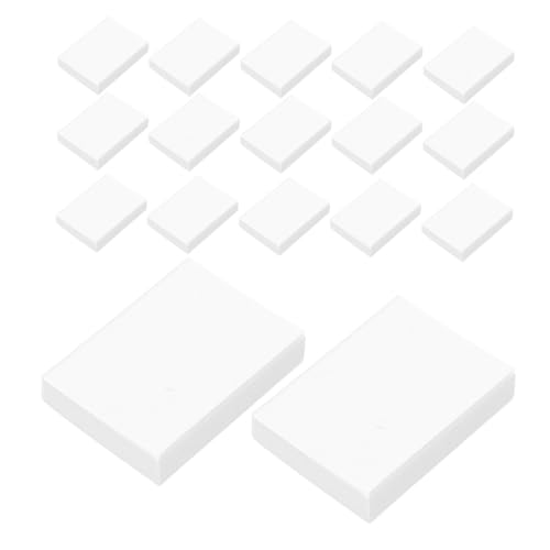 QUMIIRITY 24 Pcs Miniaturen Leere Bücher Dollhaus Bücher 1:12 Mini Bücher Dollhouse Books Modell Dekoration Kinder Tun Spiele Vorräte Vorräte von QUMIIRITY