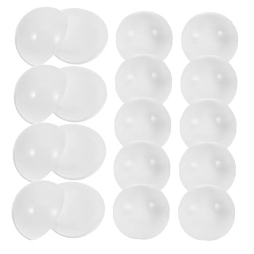 QUMIIRITY Kunststoff Hohl Spiel Bälle 25 Stücke Tombola Zeichnung Bälle Leere Automaten Kapseln Decoratable für Parteien QUMIIRITY Kunststoff Hohl Spiel Bälle 25 Stücke Tombola Zeichnung Bälle Leere Automaten Kapseln Decoratable für Parteien von QUMIIRITY