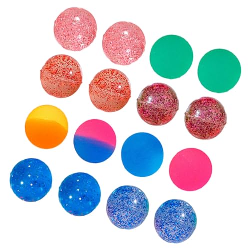 QUMIIRITY 25 Stück Bunte Hüpfbälle für Springbälle Partygeschenke für Geburtstagsfeiern und Belohnungen Robustes Sicheres Material für Drinnen und Draußen QUMIIRITY 25 Stück Bunte Hüpfbälle für Springbälle Partygeschenke für Geburtstagsfeiern und Belohnungen Robustes Sicheres Material für Drinnen und Draußen von QUMIIRITY