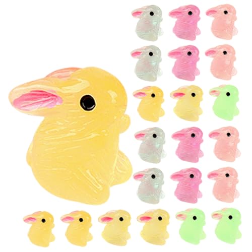 QUMIIRITY 25 Stück Mikrolandschaft Hase Fee Mini Lutscher Dinosaurier Bausatz wohnungseinrichtung wohnungsdeko tortendekoration Garten Dekoration Bunnies Hasendekor Harz QUMIIRITY 25 Stück Mikrolandschaft Hase Fee Mini Lutscher Dinosaurier Bausatz wohnungseinrichtung wohnungsdeko tortendekoration Garten Dekoration Bunnies Hasendekor Harz von QUMIIRITY