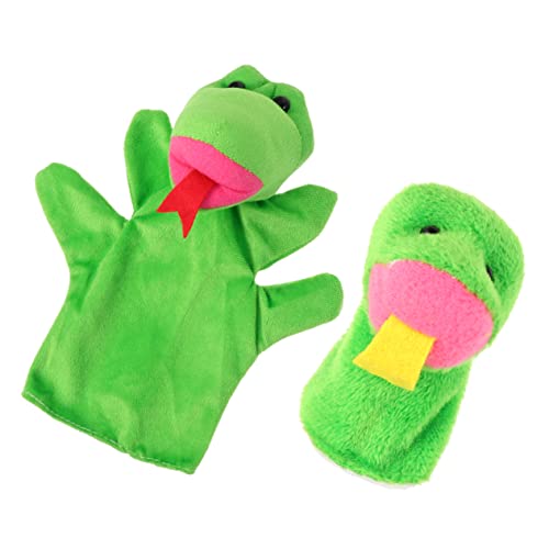 QUMIIRITY 2Stücke Schlangen Handpuppen Teiliges Interaktives für Kreative Fingerpuppen für Geschichten und Emotionen Sicher Hochwertigem Gefertigt QUMIIRITY 2Stücke Schlangen Handpuppen Teiliges Interaktives für Kreative Fingerpuppen für Geschichten und Emotionen Sicher Hochwertigem Gefertigt von QUMIIRITY
