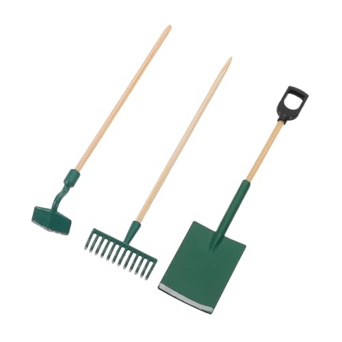 QUMIIRITY 3 Sets Gartengeräte Für Puppenhäuser Miniatur Gartengeräte Set Im Maßstab 112 – Tragbares Gartenzubehör Set Für DIY Gartenspiele Im Puppenhaus Für QUMIIRITY 3 Sets Gartengeräte Für Puppenhäuser Miniatur Gartengeräte Set Im Maßstab 112 – Tragbares Gartenzubehör Set Für DIY Gartenspiele Im Puppenhaus Für von QUMIIRITY