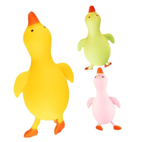 QUMIIRITY 3 Stück dehnbares für Angst für kinderspielzeug Hand-Squeeze- Toy kinderknallzeug Office kleine Quetschspielzeuge von QUMIIRITY