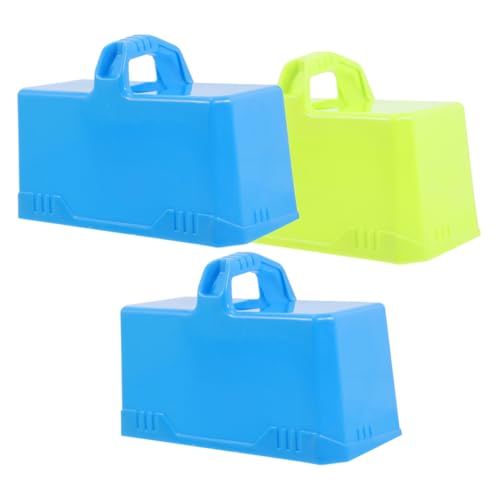 QUMIIRITY Schneeform-Spielzeug 3er-Pack Bausteine ​​für Jungen Und Mädchen Zum Spielen Im Schnee Zufällig von QUMIIRITY