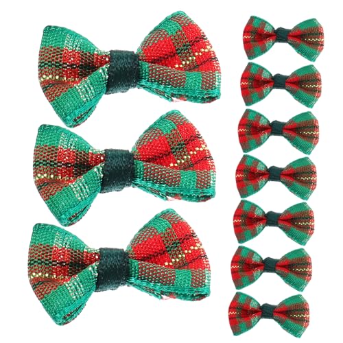 QUMIIRITY 30 Stücke Mini Bögen Für Puppe Dekorative Bowknots Kawaii Geburtstag Präsentieren Spielzeug von QUMIIRITY