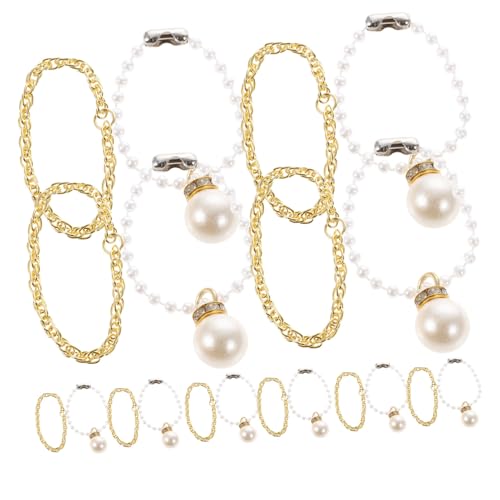 QUMIIRITY 30 Stück Teiliges Mini für Süßes Schmuckspielzeug für Mädchen für Kostümpartys Fotorequisiten und Rollenspiele Bunte Langlebige Designs für Stilvolle Accessoires QUMIIRITY 30 Stück Teiliges Mini für Süßes Schmuckspielzeug für Mädchen für Kostümpartys Fotorequisiten und Rollenspiele Bunte Langlebige Designs für Stilvolle Accessoires von QUMIIRITY