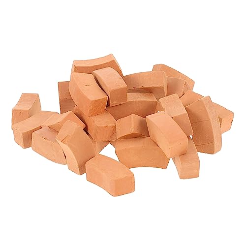 QUMIIRITY 30Stücke Modell DIY Ziegelstein Modelle für Sandtisch Dekoration Gebäude Modelle Architektur Zubehör für Kreative Projekte QUMIIRITY 30Stücke Modell DIY Ziegelstein Modelle für Sandtisch Dekoration Gebäude Modelle Architektur Zubehör für Kreative Projekte von QUMIIRITY