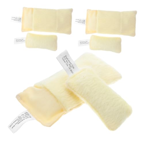 QUMIIRITY 3er-Set Puppenschlafsack: Mini-puppenschlafsack Und Kissenset – Auswechselbares Puppenhaus-bettwäscheset Für Kleine Schlafzimmerdekorationen Und Fantasievolle Rollenspiele QUMIIRITY 3er-Set Puppenschlafsack: Mini-puppenschlafsack Und Kissenset – Auswechselbares Puppenhaus-bettwäscheset Für Kleine Schlafzimmerdekorationen Und Fantasievolle Rollenspiele von QUMIIRITY