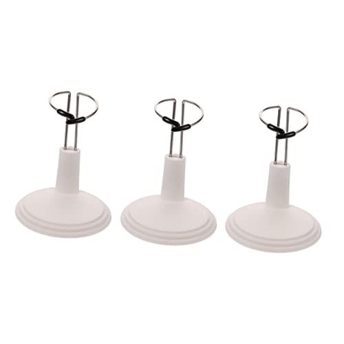 QUMIIRITY 3pcs Doll Support Rahmen Rahmen Mehrzweckpuppeninhaber Praktischer Puppeninhaber QUMIIRITY 3pcs Doll Support Rahmen Rahmen Mehrzweckpuppeninhaber Praktischer Puppeninhaber von QUMIIRITY