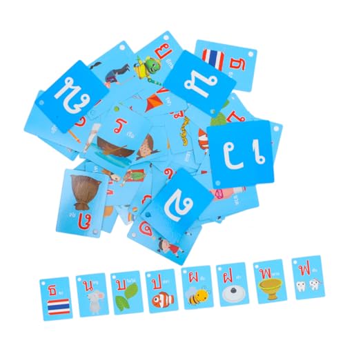 QUMIIRITY 4 Kartons Flash -Karten Für Kinder Sichtwort Flash -Karten Buchstaben Klänge Flash -Karten Kindergärten Sichtwort Flash -Karten Thai Flash Karten Für Kinder QUMIIRITY 4 Kartons Flash -Karten Für Kinder Sichtwort Flash -Karten Buchstaben Klänge Flash -Karten Kindergärten Sichtwort Flash -Karten Thai Flash Karten Für Kinder von QUMIIRITY