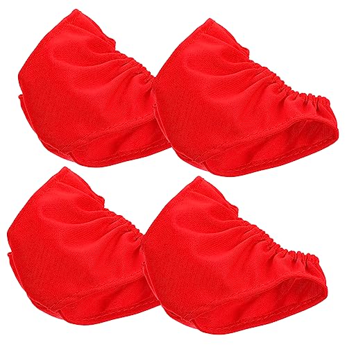 QUMIIRITY 4 Stück Accessoires Für Puppenkleidung Höschen Für Puppen Puppenhöschen-Accessoire Unterhose Für Spielzeugpuppen Verkleiden Zubehör Stoff von QUMIIRITY