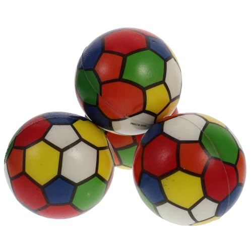 QUMIIRITY 4 Stück Fußball Release Mini Fußball Stressbälle Für Erwachsene Stressspielzeug Für Partys Kleine Stressbälle Stressbälle In Großen Mengen Party Stressball Bürobedarf QUMIIRITY 4 Stück Fußball Release Mini Fußball Stressbälle Für Erwachsene Stressspielzeug Für Partys Kleine Stressbälle Stressbälle In Großen Mengen Party Stressball Bürobedarf von QUMIIRITY