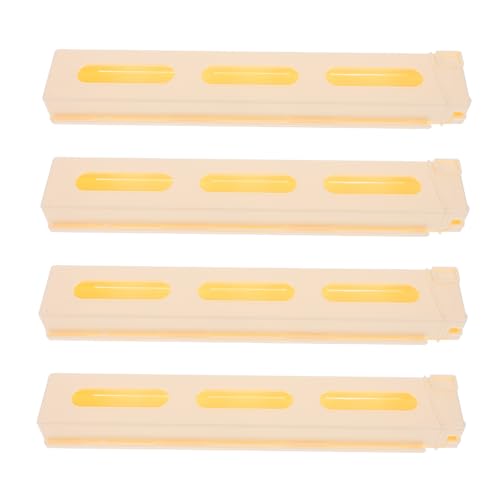 QUMIIRITY Spielzeug für Kinder 4er-Set Zug-verlängerungsclips Kunststoff-Spiel-Requisiten Block-ziehclip für Kinder QUMIIRITY Spielzeug für Kinder 4er-Set Zug-verlängerungsclips Kunststoff-Spiel-Requisiten Block-ziehclip für Kinder von QUMIIRITY
