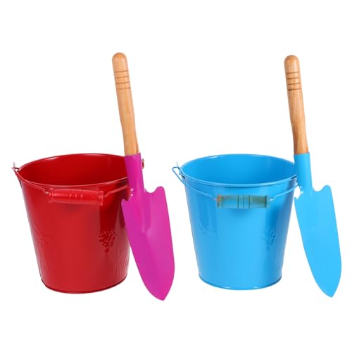 QUMIIRITY 4 Stück Teiliges Sandspielzeug für Bunte Eimer mit Schaufel für Strand und Sandkastenabenteuer Ergonomischer Griff Langlebig und Kinderfreundlich Zufällige Farbe Zufällige Farbe QUMIIRITY 4 Stück Teiliges Sandspielzeug für Bunte Eimer mit Schaufel für Strand und Sandkastenabenteuer Ergonomischer Griff Langlebig und Kinderfreundlich Zufällige Farbe Zufällige Farbe von QUMIIRITY