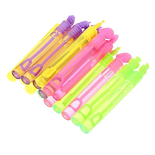 QUMIIRITY 48 Stück Reagenzglas-blasenstab Bubble -zauberstäbe Seifenblasenmacher-Sticks Partygeschenk Blasen Blasende Zauberstäbe Tragbare Seifenblasenstäbe Für Party-blasenstäbe P.s QUMIIRITY 48 Stück Reagenzglas-blasenstab Bubble -zauberstäbe Seifenblasenmacher-Sticks Partygeschenk Blasen Blasende Zauberstäbe Tragbare Seifenblasenstäbe Für Party-blasenstäbe P.s von QUMIIRITY