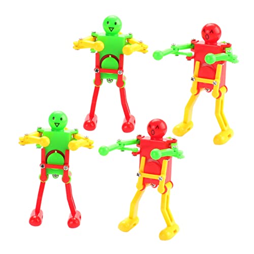 QUMIIRITY 4Stücke Teiliges Tanzroboter für Erwachsene Fördert Kreativität Soziale Fähigkeiten und Koordination für Jungen und Design Leicht und Handlich QUMIIRITY 4Stücke Teiliges Tanzroboter für Erwachsene Fördert Kreativität Soziale Fähigkeiten und Koordination für Jungen und Design Leicht und Handlich von QUMIIRITY