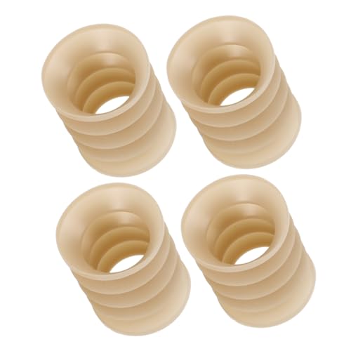 QUMIIRITY 4pcs Bone Cracking Prop Novelty Trick Toy Für Party Und Show Streich -realistischer Soundeffekt Für Halloween Und Geburtstagsfeiern von QUMIIRITY