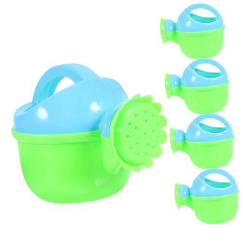 QUMIIRITY 5 Stück Gießkanne Besprengen Bildungsspielzeug Badespielzeug in Blumenform Duschspielzeug Badewanne Wasserberieselungsspielzeug Wasserspielspielzeug Plastik QUMIIRITY 5 Stück Gießkanne Besprengen Bildungsspielzeug Badespielzeug in Blumenform Duschspielzeug Badewanne Wasserberieselungsspielzeug Wasserspielspielzeug Plastik von QUMIIRITY
