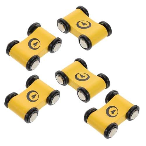 QUMIIRITY 5 Stück Hölzerne Rückenlastwagenspielzeug Farbiger Kleinwagen Spielzeugauto Autospielzeug Kinderauto Desktop-Auto- Auto-Abenteuerspielzeug Yellow QUMIIRITY 5 Stück Hölzerne Rückenlastwagenspielzeug Farbiger Kleinwagen Spielzeugauto Autospielzeug Kinderauto Desktop-Auto- Auto-Abenteuerspielzeug Yellow von QUMIIRITY