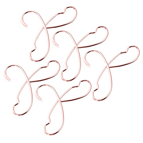 QUMIIRITY 5 Stück Puppen Kleiderbügel für Puppenmöbel Puppenbekleidung Ordentlich Aufhängen für Spielzeugzimmer und Puppenschrank von QUMIIRITY