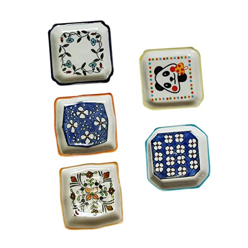 QUMIIRITY 5 Stücke Pädagogische Besteck Spielzeug Kinder Simulieren Füttern Spielzeug Lebhafte Mini Schale QUMIIRITY 5 Stücke Pädagogische Besteck Spielzeug Kinder Simulieren Füttern Spielzeug Lebhafte Mini Schale von QUMIIRITY