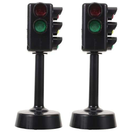 QUMIIRITY 5 Teiliges Ampelschild Für – Interaktives Ampelmodell Für Bremslampenmodell Mit Lichtern Und Geräuschen Für Kindergarten Und Kleinkinder Weihnachtsparty QUMIIRITY 5 Teiliges Ampelschild Für – Interaktives Ampelmodell Für Bremslampenmodell Mit Lichtern Und Geräuschen Für Kindergarten Und Kleinkinder Weihnachtsparty von QUMIIRITY