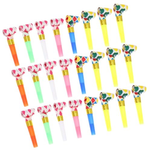 QUMIIRITY Geburtstags-putts 50 Stück Jubel-putts Spielzeug Lustige Designs Für Jungen Und Mädchen Partyspiele Gastgeschenke Für Erwachsene von QUMIIRITY