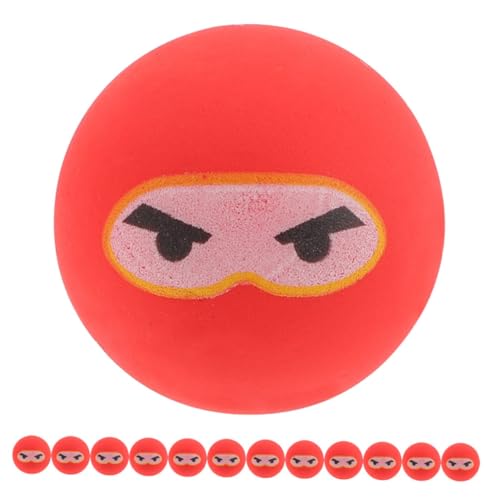 QUMIIRITY Weiche Hüpfbälle Für Jungen Und Mädchen Mit Bezauberndem Design 50 Stück Großpackung Mit Bällen Für Die Entwicklung Der Spielfähigkeiten Im Innen- Und Außenbereich QUMIIRITY Weiche Hüpfbälle Für Jungen Und Mädchen Mit Bezauberndem Design 50 Stück Großpackung Mit Bällen Für Die Entwicklung Der Spielfähigkeiten Im Innen- Und Außenbereich von QUMIIRITY