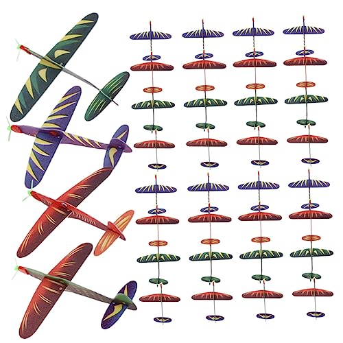 QUMIIRITY 50 Stück Schaumstoffflugzeuge Outdoor Für Flugspielzeug Mini Flugzeuge Kinderspielzeug Flugspielzeug Für Jungen Interessantes Flugzeugspielzeug Segelflugzeuge QUMIIRITY 50 Stück Schaumstoffflugzeuge Outdoor Für Flugspielzeug Mini Flugzeuge Kinderspielzeug Flugspielzeug Für Jungen Interessantes Flugzeugspielzeug Segelflugzeuge von QUMIIRITY