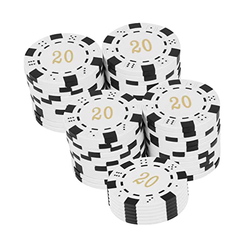 QUMIIRITY 50 Stück Kunststoff Bingo Spielchips Spielzubehör für Kinder und Erwachsene für Lernspiele und Sortierübungen Abs Material 5 Farben QUMIIRITY 50 Stück Kunststoff Bingo Spielchips Spielzubehör für Kinder und Erwachsene für Lernspiele und Sortierübungen Abs Material 5 Farben von QUMIIRITY