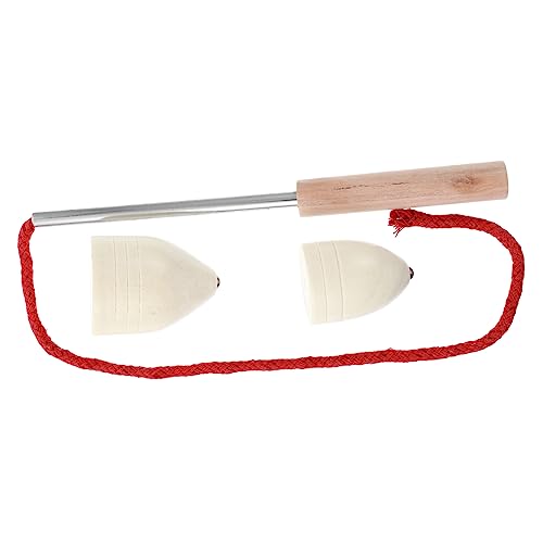QUMIIRITY 5Sätze Holz Kreisel Für Traditionelles Mit Spaß Und Geschicklichkeit Für Outdoor Spiele Für Jungen Und Mädchen QUMIIRITY 5Sätze Holz Kreisel Für Traditionelles Mit Spaß Und Geschicklichkeit Für Outdoor Spiele Für Jungen Und Mädchen von QUMIIRITY