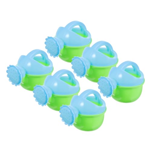 QUMIIRITY 6 Stück Gießkanne wasserkocher badewannenspielzeug Wasser badewannenstifte für Wasser kanne Kettle Badespielzeug in Blumenform besprengen Plastik QUMIIRITY 6 Stück Gießkanne wasserkocher badewannenspielzeug Wasser badewannenstifte für Wasser kanne Kettle Badespielzeug in Blumenform besprengen Plastik von QUMIIRITY