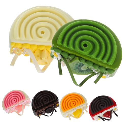 QUMIIRITY 6 Stück Mousse Kuchen Dessert Tisch Fotografie Requisiten Möbeldekoration Simulation Handwerk Ornamente Kuchen Kuchenmodelle Foto Requisiten Dosen Figur Kuchendekoration QUMIIRITY 6 Stück Mousse Kuchen Dessert Tisch Fotografie Requisiten Möbeldekoration Simulation Handwerk Ornamente Kuchen Kuchenmodelle Foto Requisiten Dosen Figur Kuchendekoration von QUMIIRITY