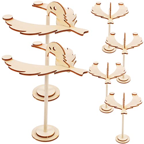 QUMIIRITY 6 Stück Zusammengebauter Holzpanzer DIY Balancierendes Vogelspielzeug Blankes Balancierendes Vogelspielzeug Hölzernes Balancierendes Vogelspielzeug Balance Vogelspielzeug QUMIIRITY 6 Stück Zusammengebauter Holzpanzer DIY Balancierendes Vogelspielzeug Blankes Balancierendes Vogelspielzeug Hölzernes Balancierendes Vogelspielzeug Balance Vogelspielzeug von QUMIIRITY