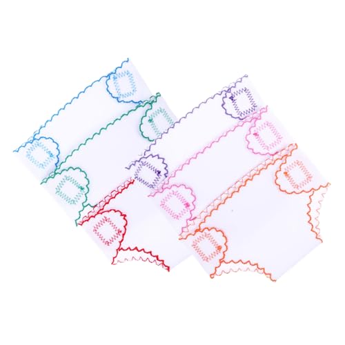 QUMIIRITY 6Stücke Puppenwindeln DIY Puppenzubehör für Wiederverwendbare Einstellbare Puppenwindeln Bunten Farben für Kreatives und Rollenspiele QUMIIRITY 6Stücke Puppenwindeln DIY Puppenzubehör für Wiederverwendbare Einstellbare Puppenwindeln Bunten Farben für Kreatives und Rollenspiele von QUMIIRITY