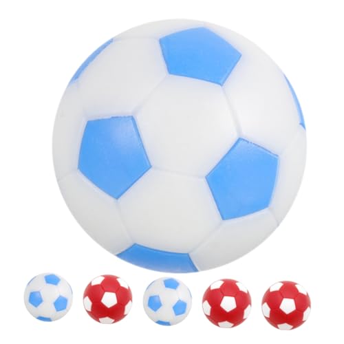 QUMIIRITY 6stücke Tischfußball Bälle Mini Ersatzbälle Für Tischkicker Langlebige Und Bruchsichere Tischfußballkugeln Für Tischspiele QUMIIRITY 6stücke Tischfußball Bälle Mini Ersatzbälle Für Tischkicker Langlebige Und Bruchsichere Tischfußballkugeln Für Tischspiele von QUMIIRITY