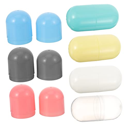 QUMIIRITY 7 Stück Boxen Süßigkeiten-Strumpffüller klein Party Dekoration Jagd bunt leer Geschenkartikel für Osterkörbe Süßigkeitenspeicher Container Vorratsbehälter Plastik QUMIIRITY 7 Stück Boxen Süßigkeiten-Strumpffüller klein Party Dekoration Jagd bunt leer Geschenkartikel für Osterkörbe Süßigkeitenspeicher Container Vorratsbehälter Plastik von QUMIIRITY