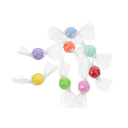 QUMIIRITY 8pcs Dollhouse Miniatur Food Toys Mini Candy Dekorationen Tun, Um Food Dollhouse Accessoires Zu Spielen QUMIIRITY 8pcs Dollhouse Miniatur Food Toys Mini Candy Dekorationen Tun, Um Food Dollhouse Accessoires Zu Spielen von QUMIIRITY