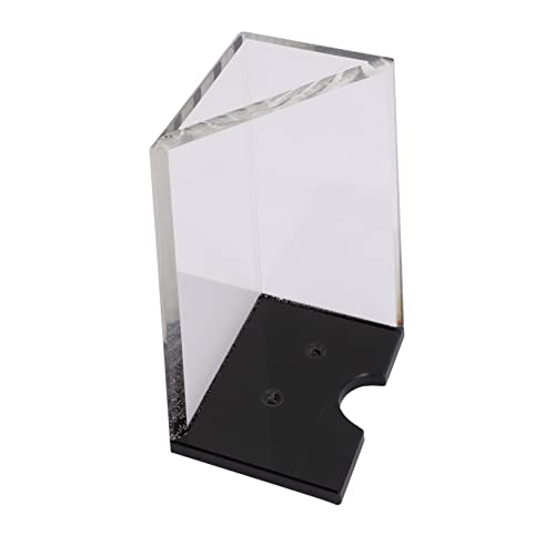 QUMIIRITY Acryl Spielkartenhalter Klarer Ständer für Spielkarten Decks Wiederverwendbar für Brettspiele und Kartenliebhaber QUMIIRITY Acryl Spielkartenhalter Klarer Ständer für Spielkarten Decks Wiederverwendbar für Brettspiele und Kartenliebhaber von QUMIIRITY